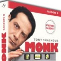  DVD : Monk - Saison 8