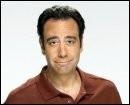 Brad Garrett chez Monk !