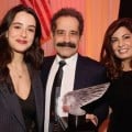 Tony Shalhoub honor� par le Social Economic Action for Lebanon.