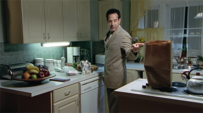 Image illustrant l'&eacute;pisode 1.06 - Monk est en observation