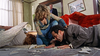 Image illustrant l'&eacute;pisode 1.11 - Monk et le tremblement de terre