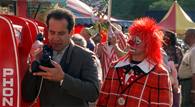 Image illustrant l'&eacute;pisode 2.04 - Monk va au cirque